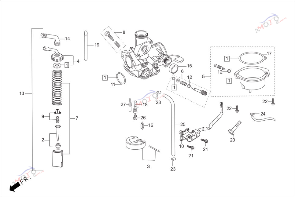 Engine Diagram